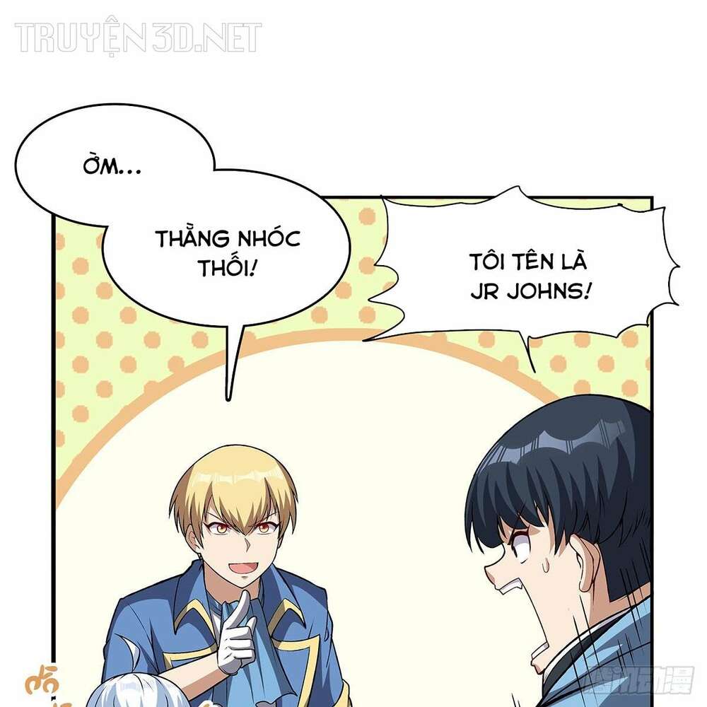 Ma vương thất nghiệp - Chapter 366 - Page 18