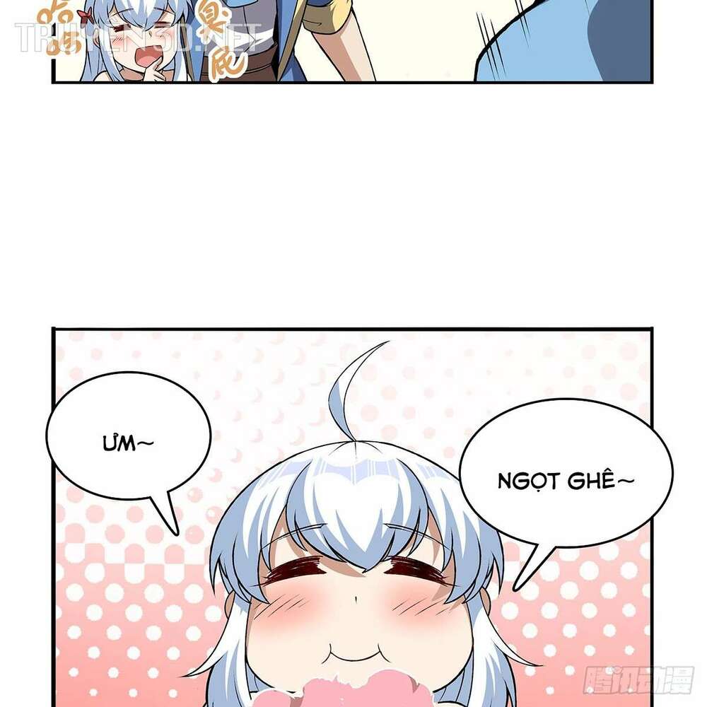 Ma vương thất nghiệp - Chapter 366 - Page 19