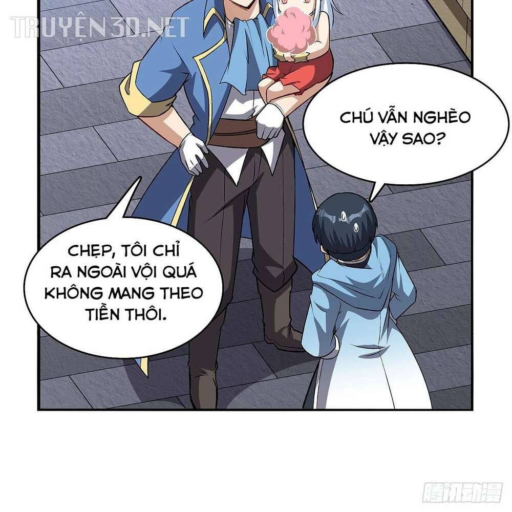 Ma vương thất nghiệp - Chapter 366 - Page 21