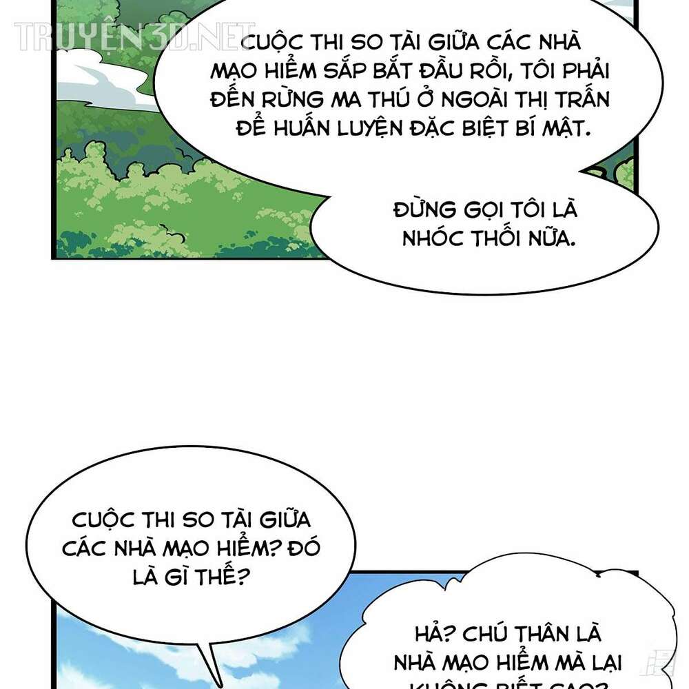 Ma vương thất nghiệp - Chapter 366 - Page 23