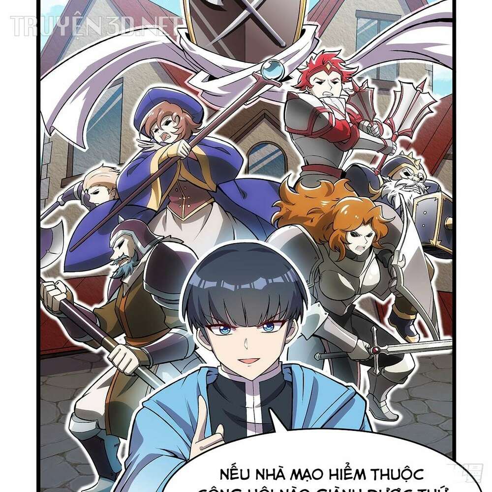 Ma vương thất nghiệp - Chapter 366 - Page 25