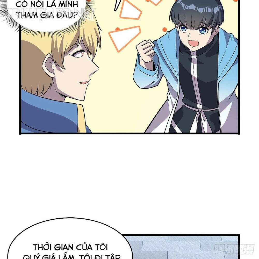 Ma vương thất nghiệp - Chapter 366 - Page 27