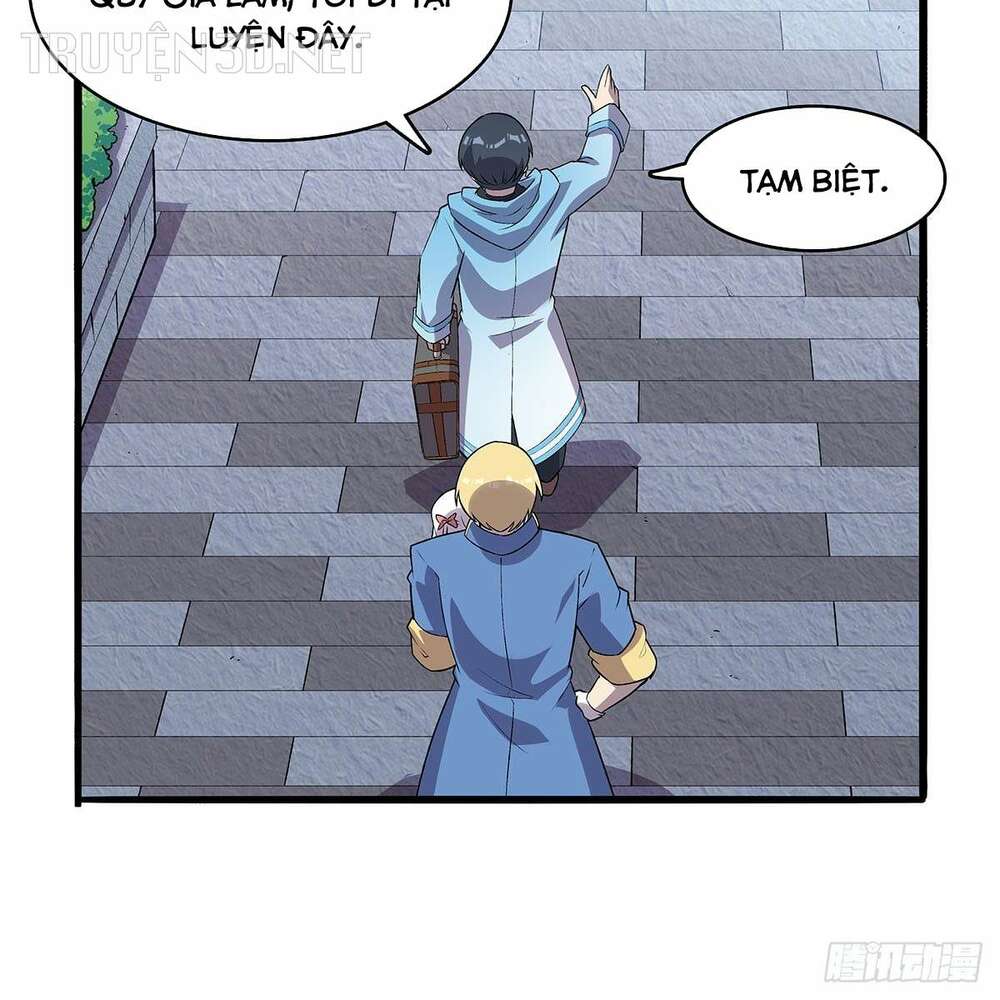 Ma vương thất nghiệp - Chapter 366 - Page 28