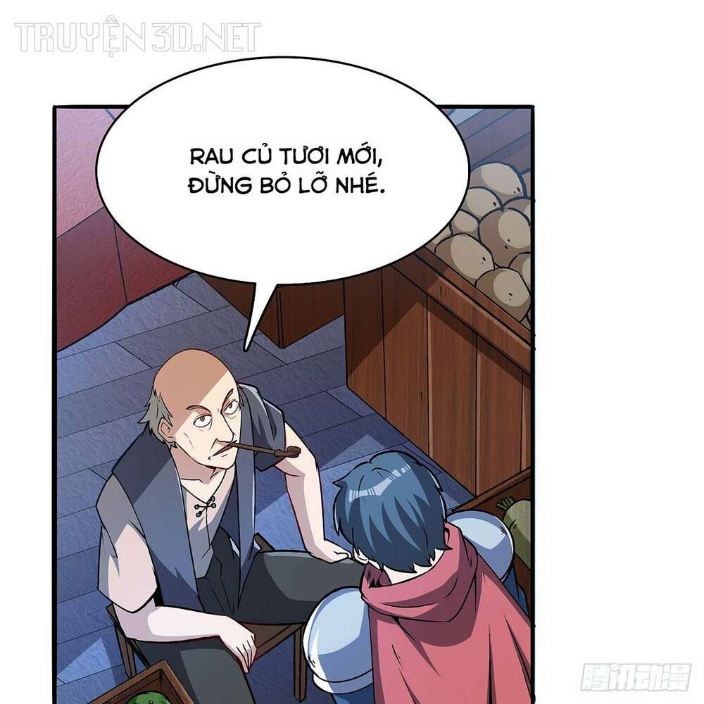 Ma vương thất nghiệp - Chapter 366 - Page 3