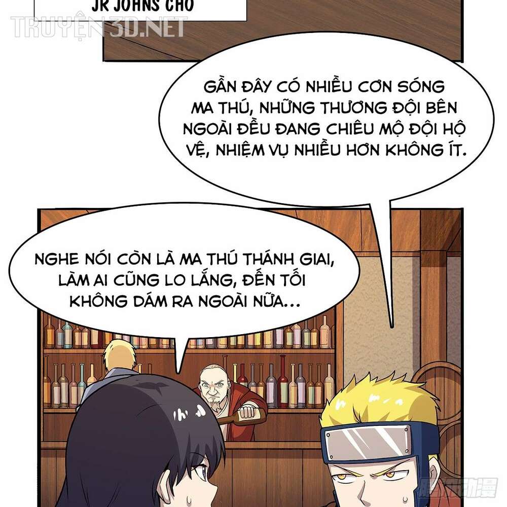 Ma vương thất nghiệp - Chapter 366 - Page 41