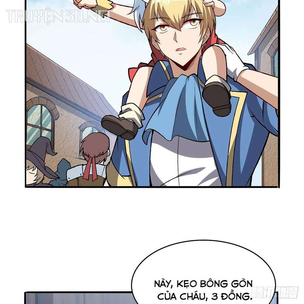 Ma vương thất nghiệp - Chapter 366 - Page 5