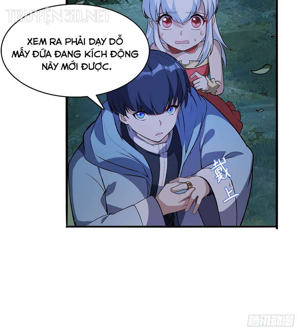 Ma vương thất nghiệp - Chapter 367 - Page 20