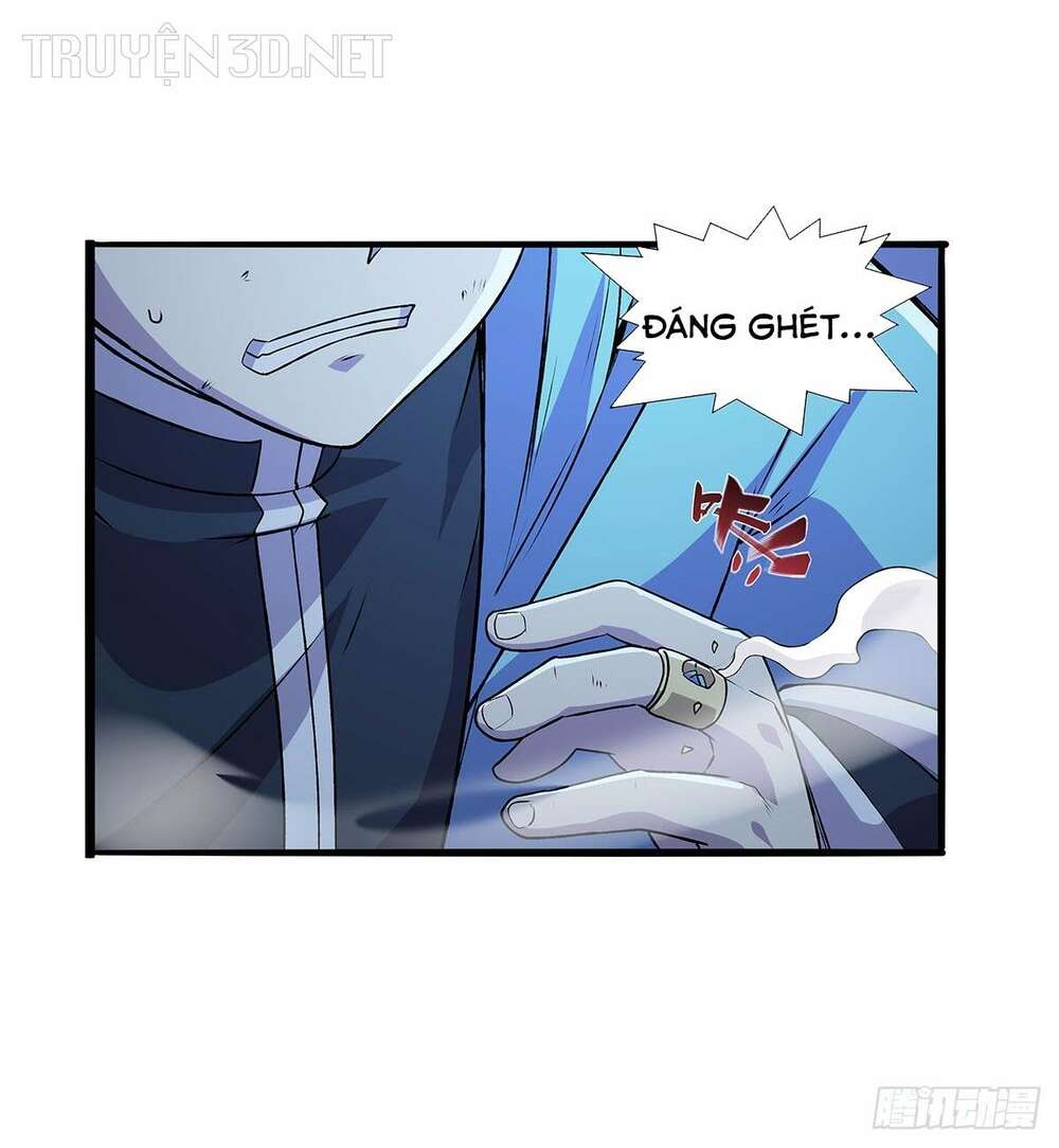 Ma vương thất nghiệp - Chapter 368 - Page 3