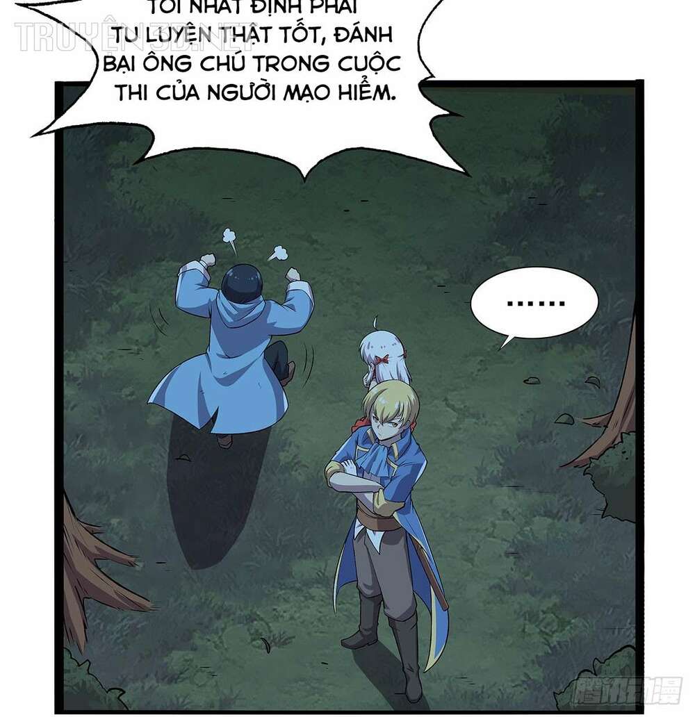 Ma vương thất nghiệp - Chapter 368 - Page 55