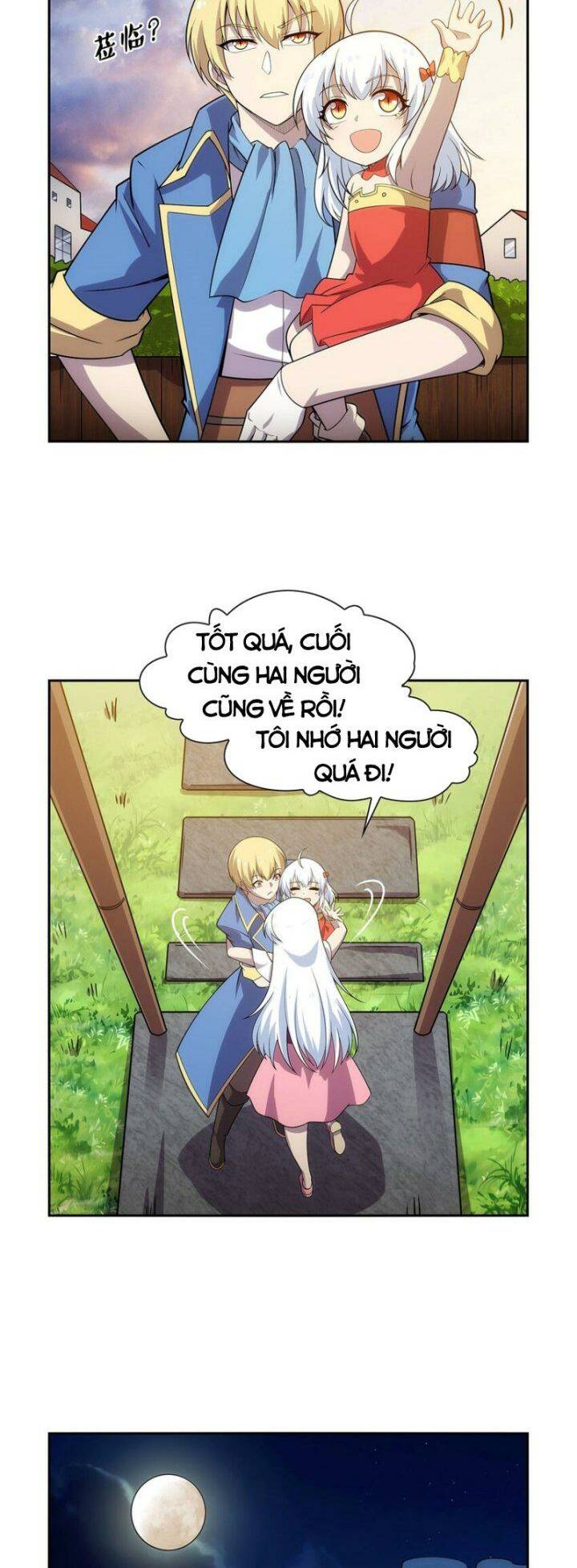 Ma vương thất nghiệp - Chapter 369 - Page 9