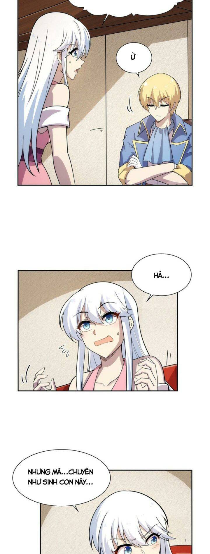 Ma vương thất nghiệp - Chapter 369 - Page 11