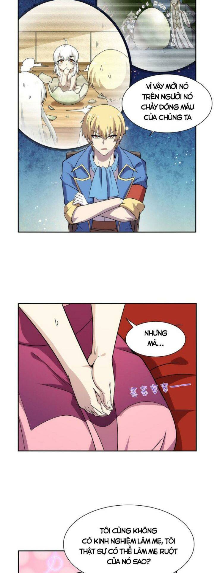 Ma vương thất nghiệp - Chapter 369 - Page 13