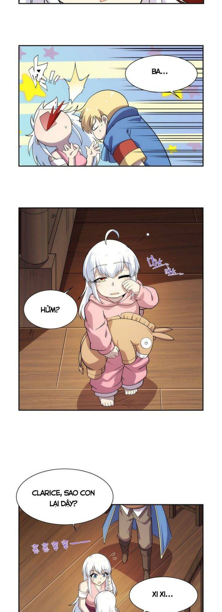 Ma vương thất nghiệp - Chapter 369 - Page 16