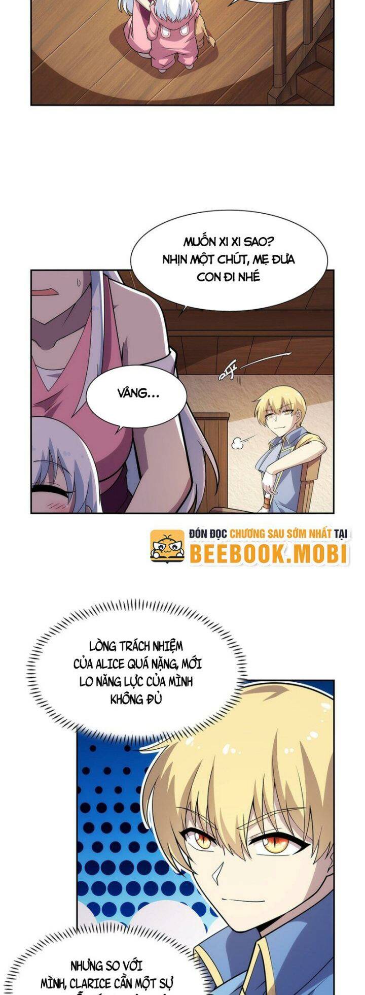 Ma vương thất nghiệp - Chapter 369 - Page 17