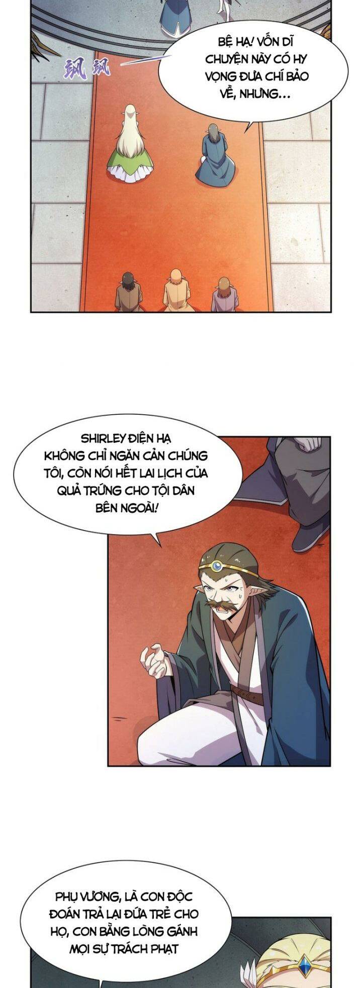 Ma vương thất nghiệp - Chapter 369 - Page 19