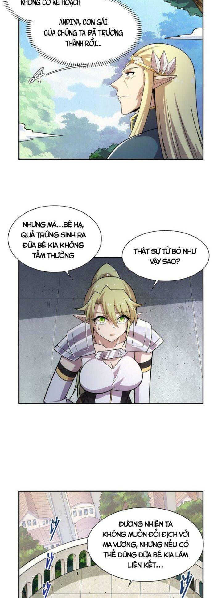 Ma vương thất nghiệp - Chapter 369 - Page 22