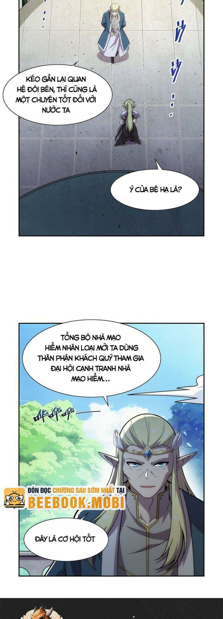Ma vương thất nghiệp - Chapter 369 - Page 23
