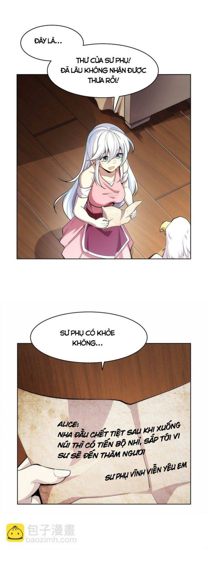 Ma vương thất nghiệp - Chapter 369 - Page 4