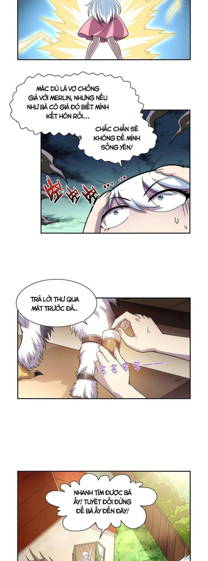 Ma vương thất nghiệp - Chapter 369 - Page 6