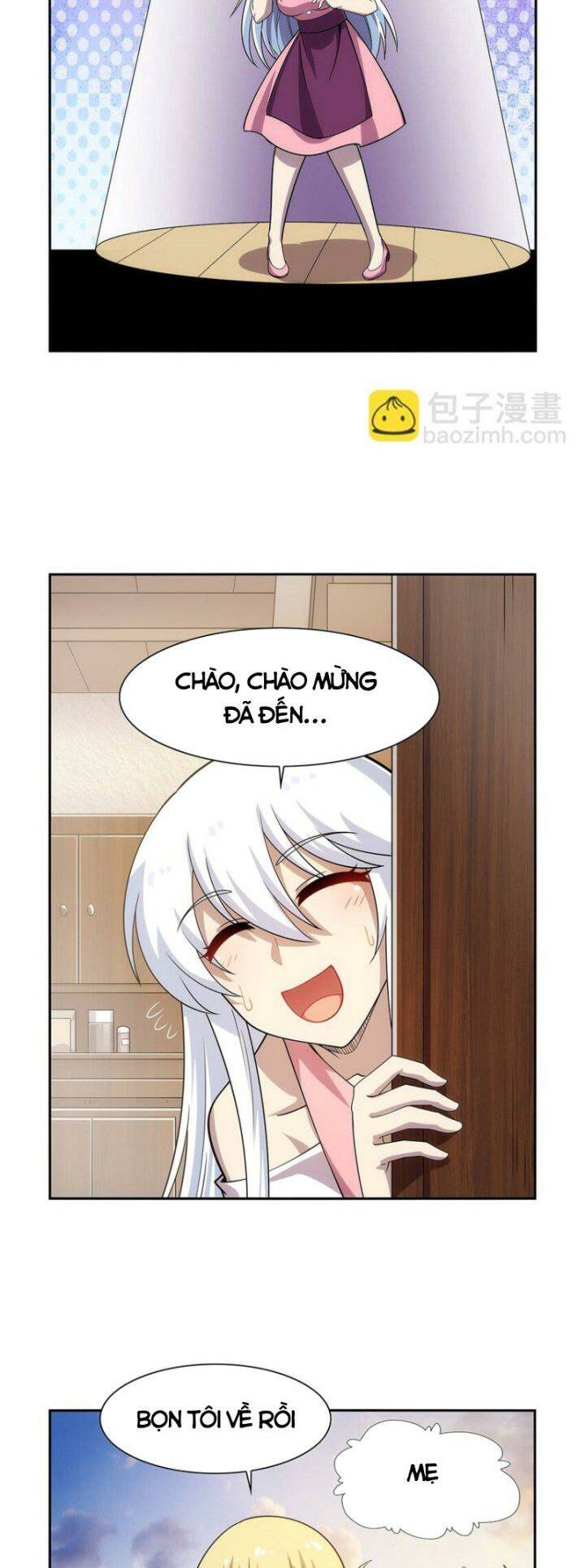 Ma vương thất nghiệp - Chapter 369 - Page 8