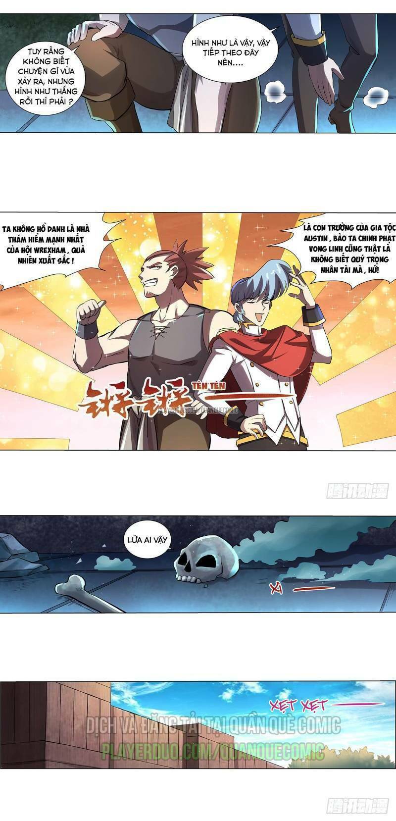 Ma vương thất nghiệp - Chapter 37 - Page 14