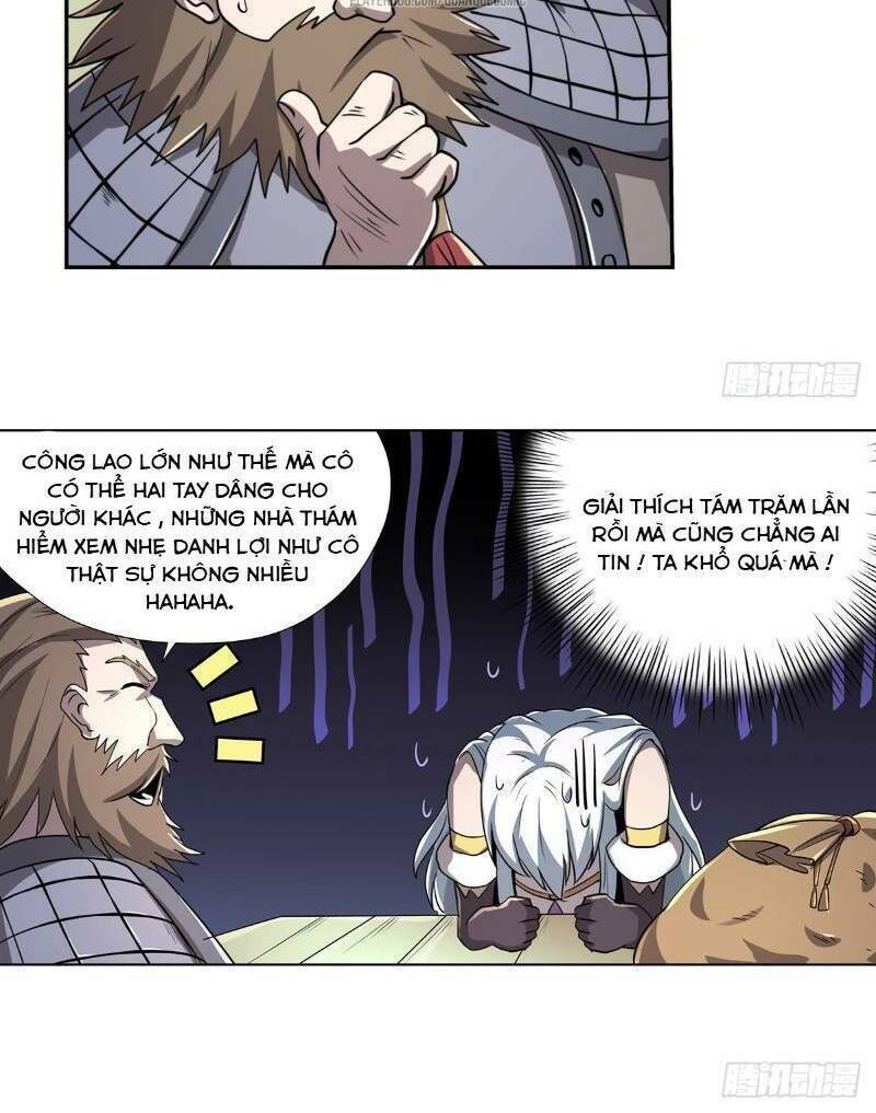 Ma vương thất nghiệp - Chapter 37 - Page 18