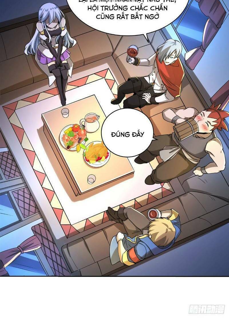 Ma vương thất nghiệp - Chapter 37 - Page 21