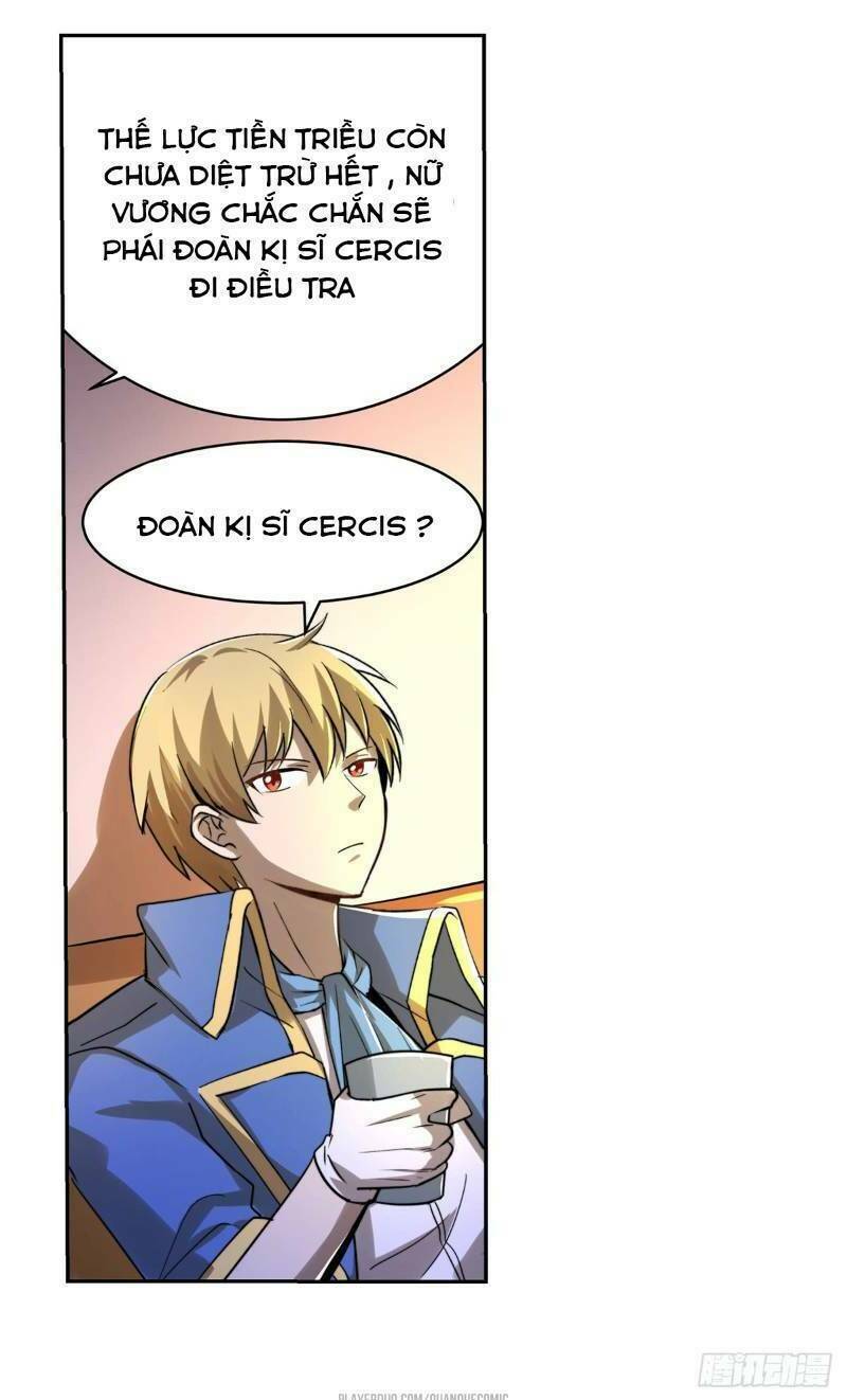 Ma vương thất nghiệp - Chapter 37 - Page 22