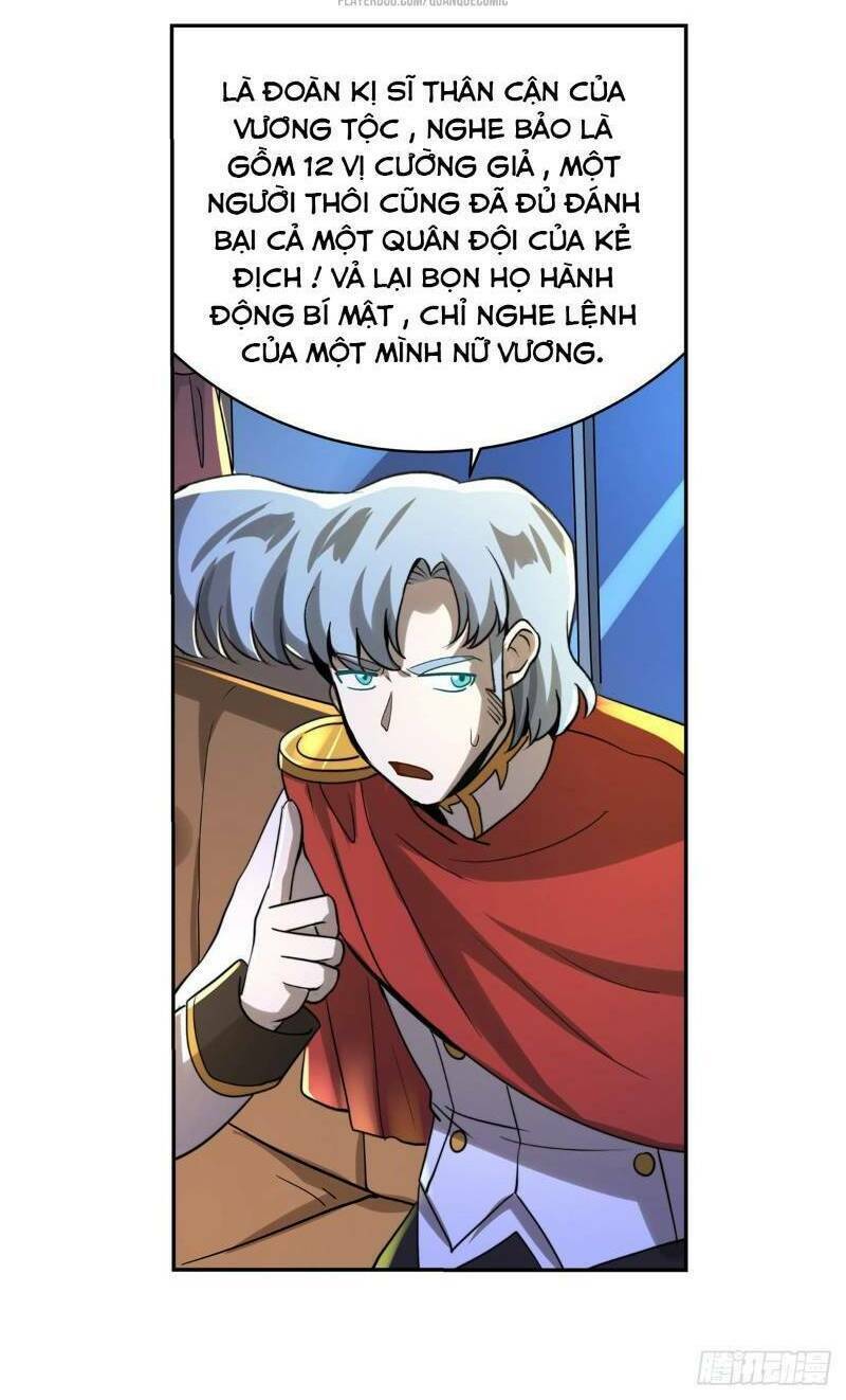 Ma vương thất nghiệp - Chapter 37 - Page 23