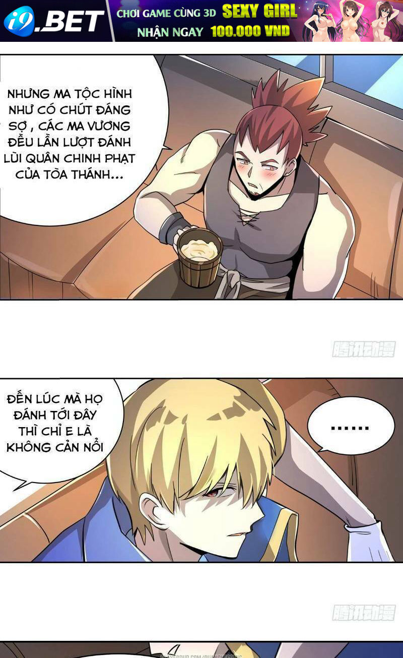 Ma vương thất nghiệp - Chapter 37 - Page 25