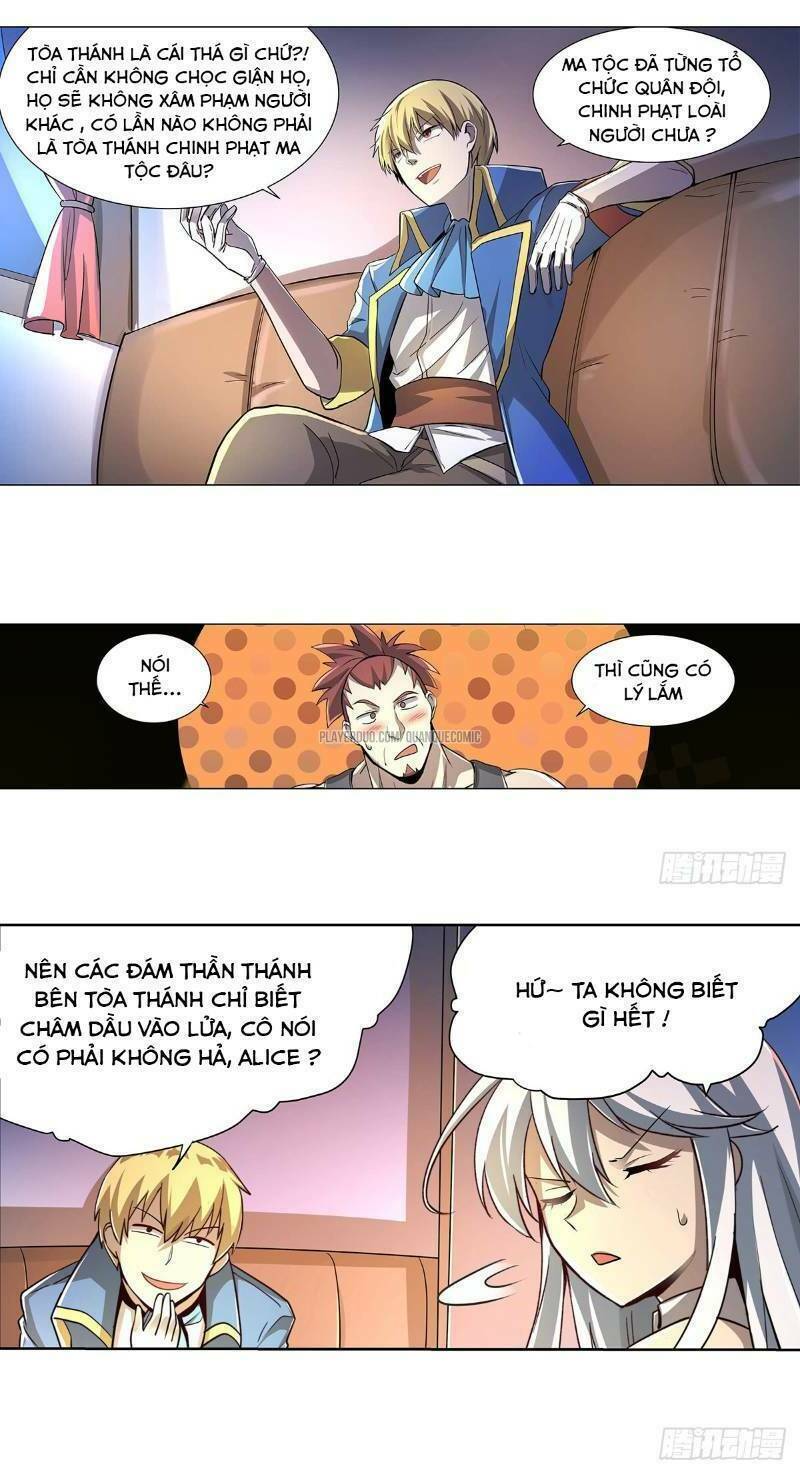Ma vương thất nghiệp - Chapter 37 - Page 27