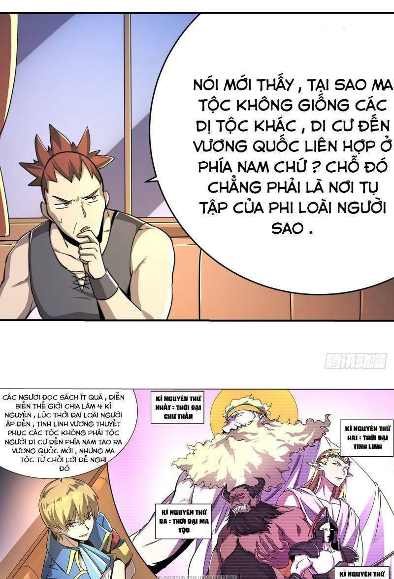 Ma vương thất nghiệp - Chapter 37 - Page 28