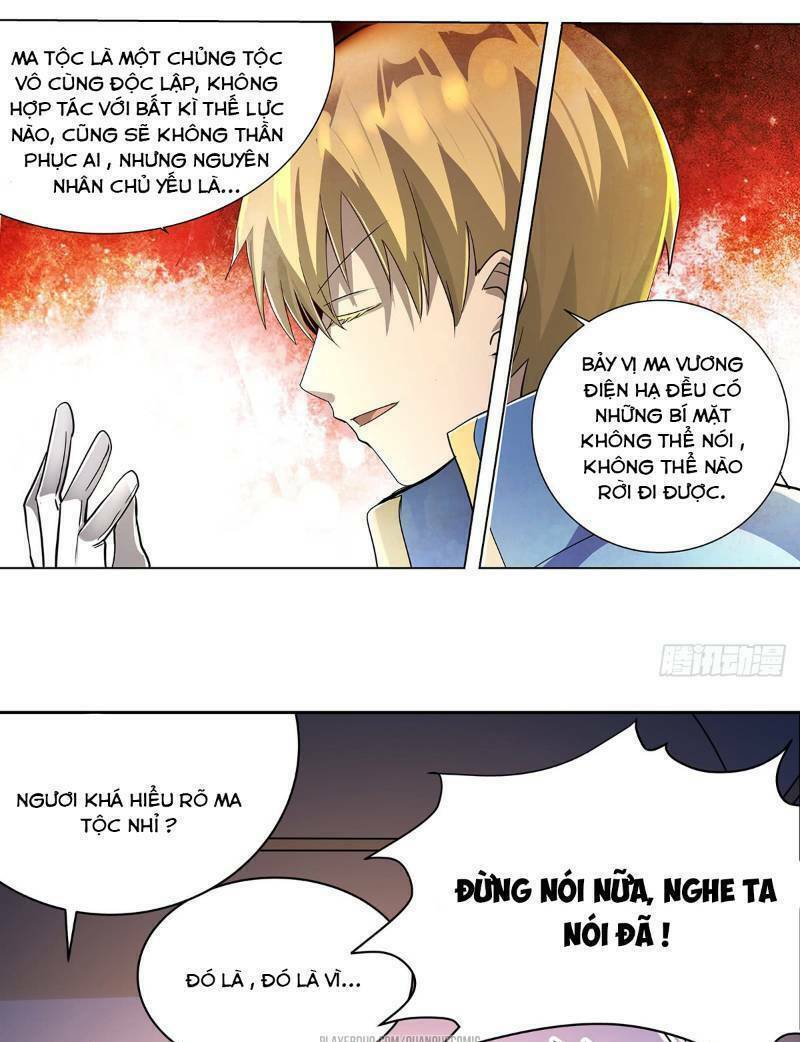 Ma vương thất nghiệp - Chapter 37 - Page 30