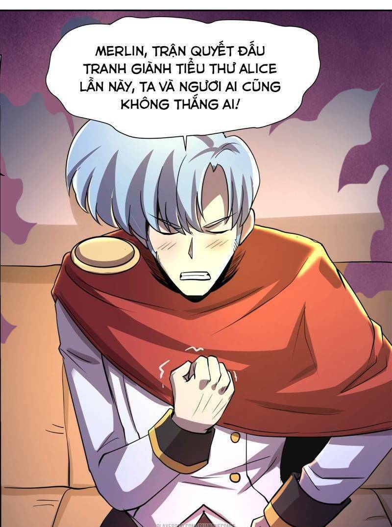 Ma vương thất nghiệp - Chapter 37 - Page 32