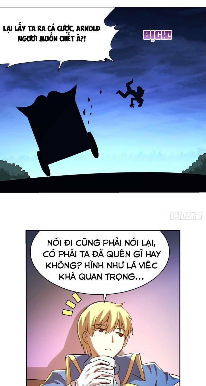 Ma vương thất nghiệp - Chapter 37 - Page 34