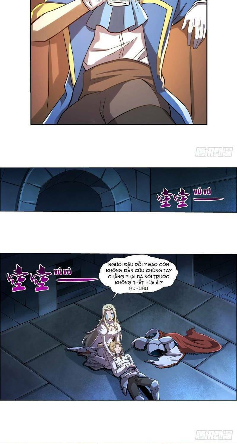 Ma vương thất nghiệp - Chapter 37 - Page 35