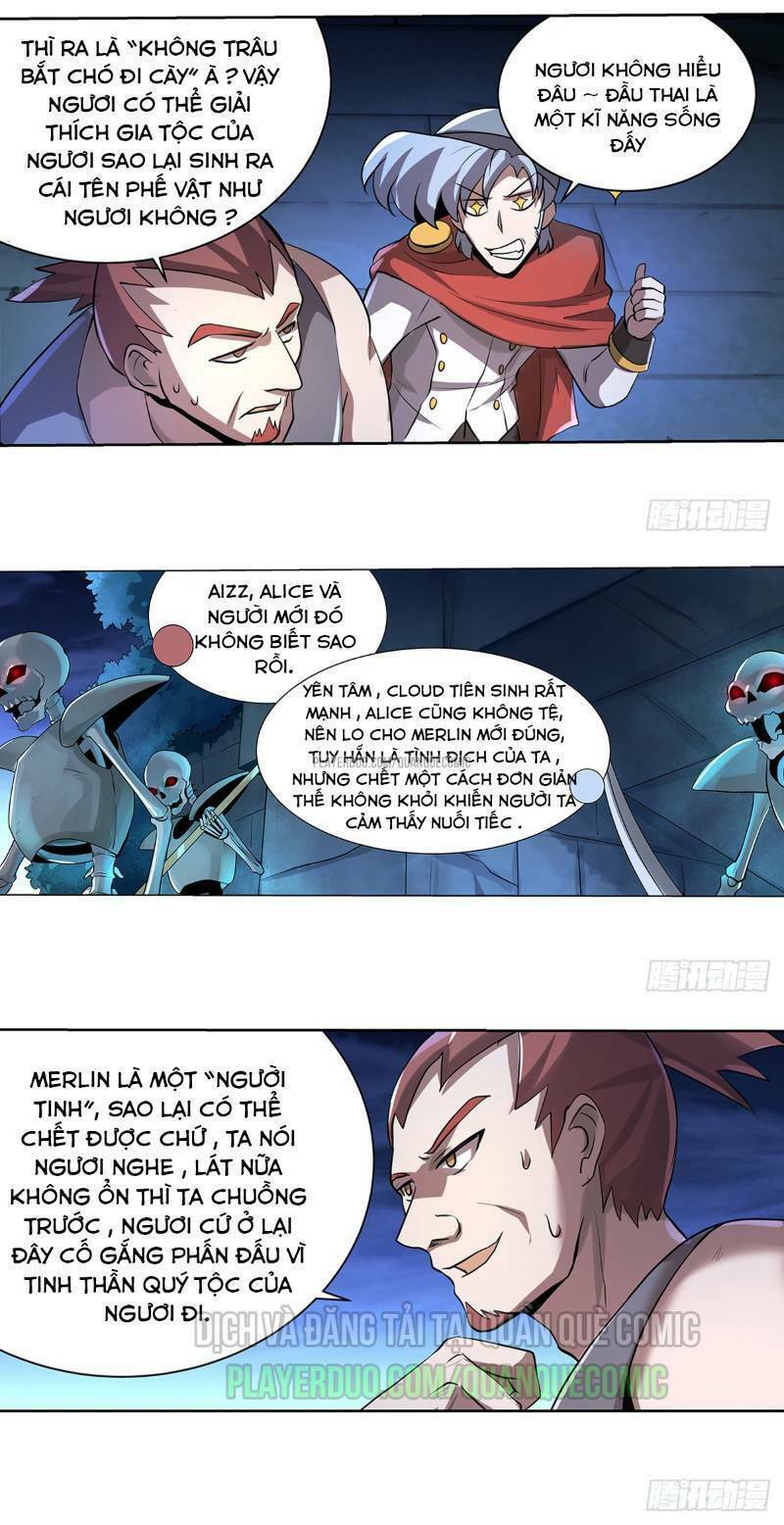 Ma vương thất nghiệp - Chapter 37 - Page 3