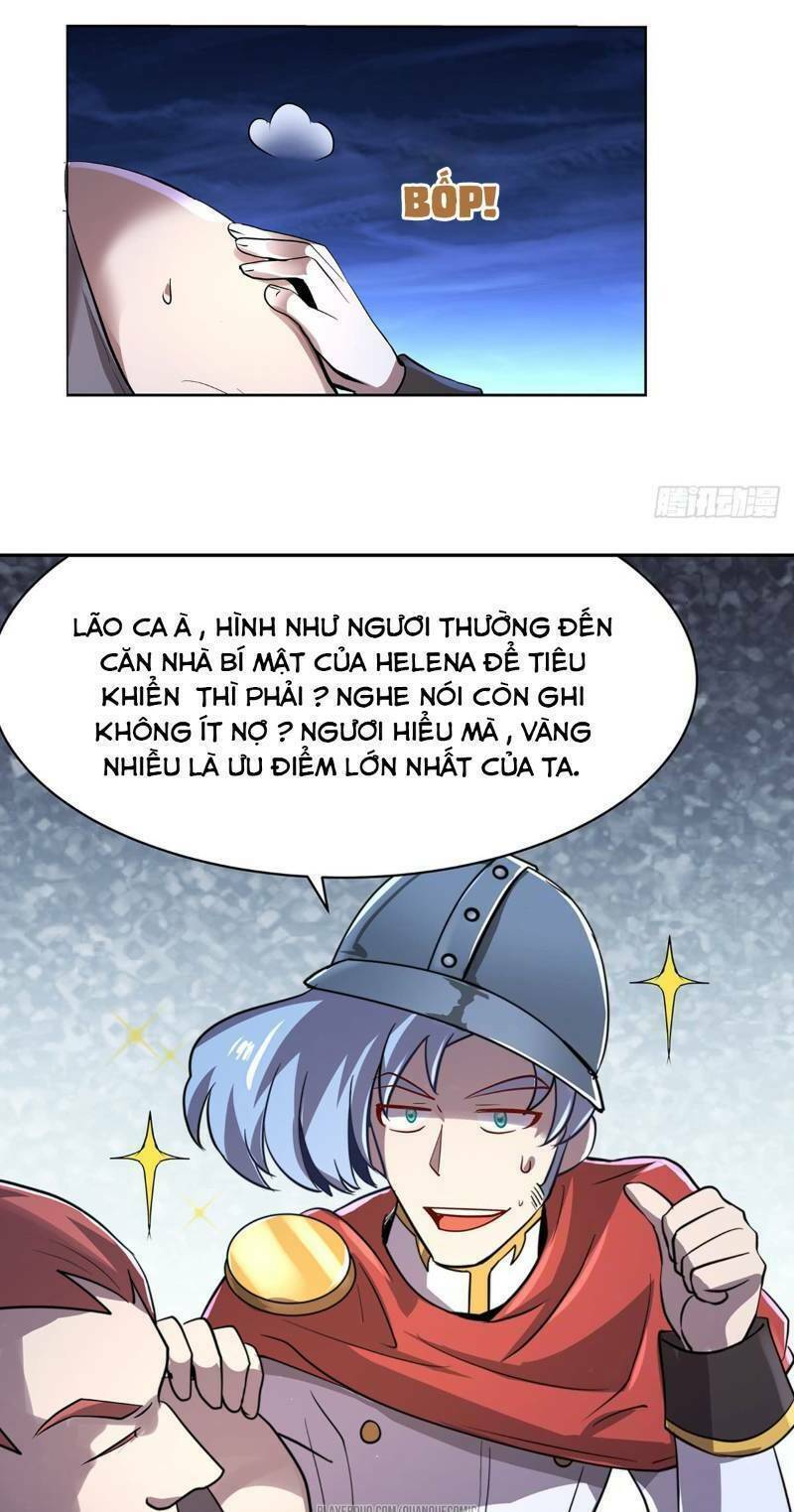 Ma vương thất nghiệp - Chapter 37 - Page 4