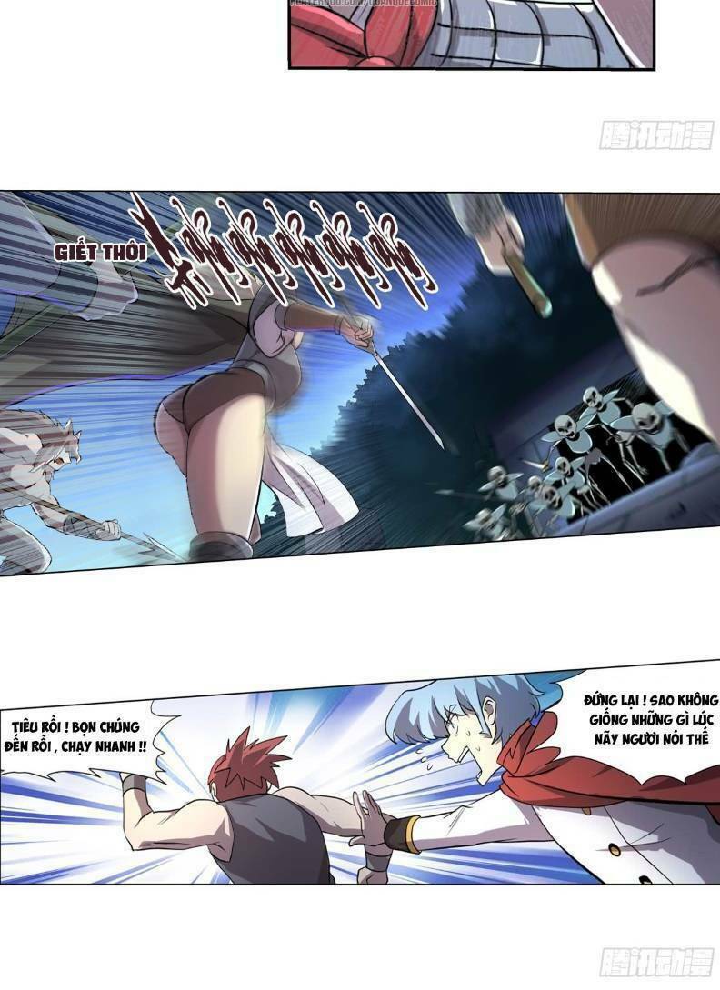 Ma vương thất nghiệp - Chapter 37 - Page 7