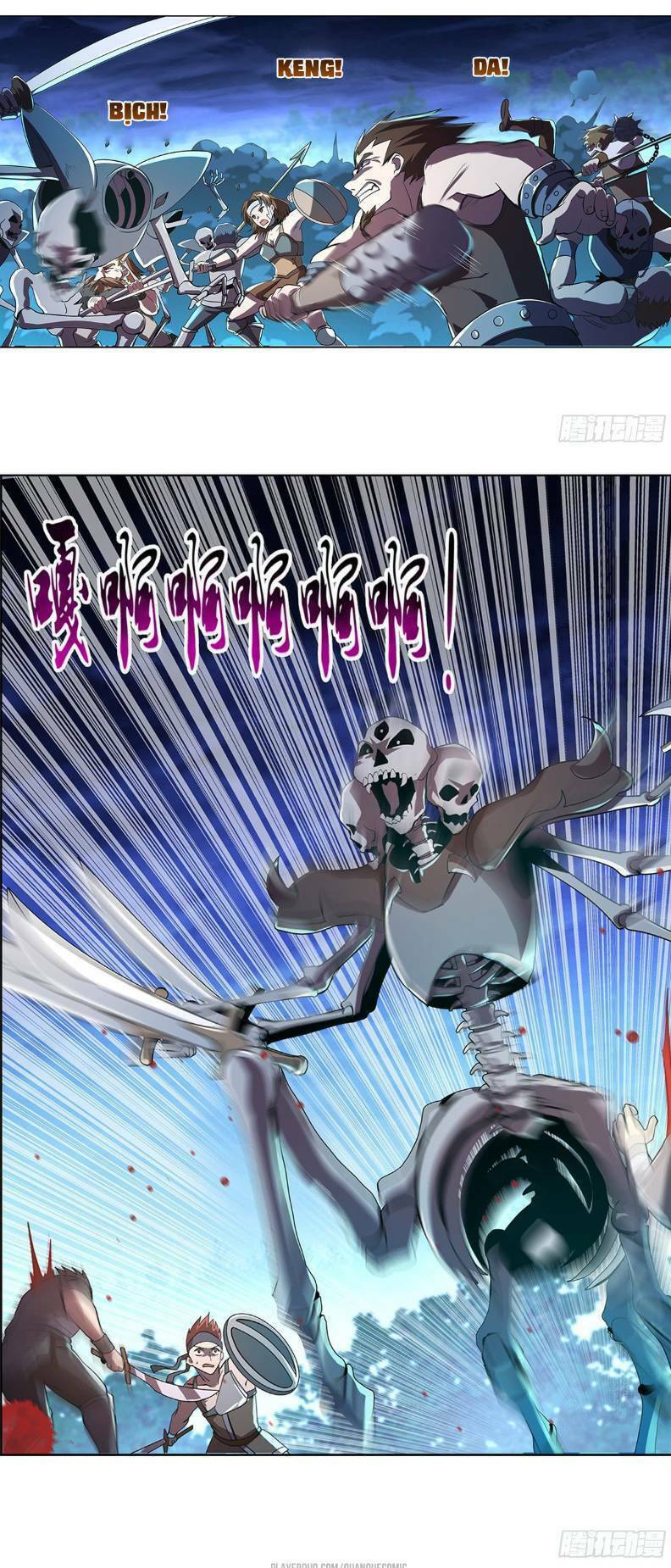 Ma vương thất nghiệp - Chapter 37 - Page 8