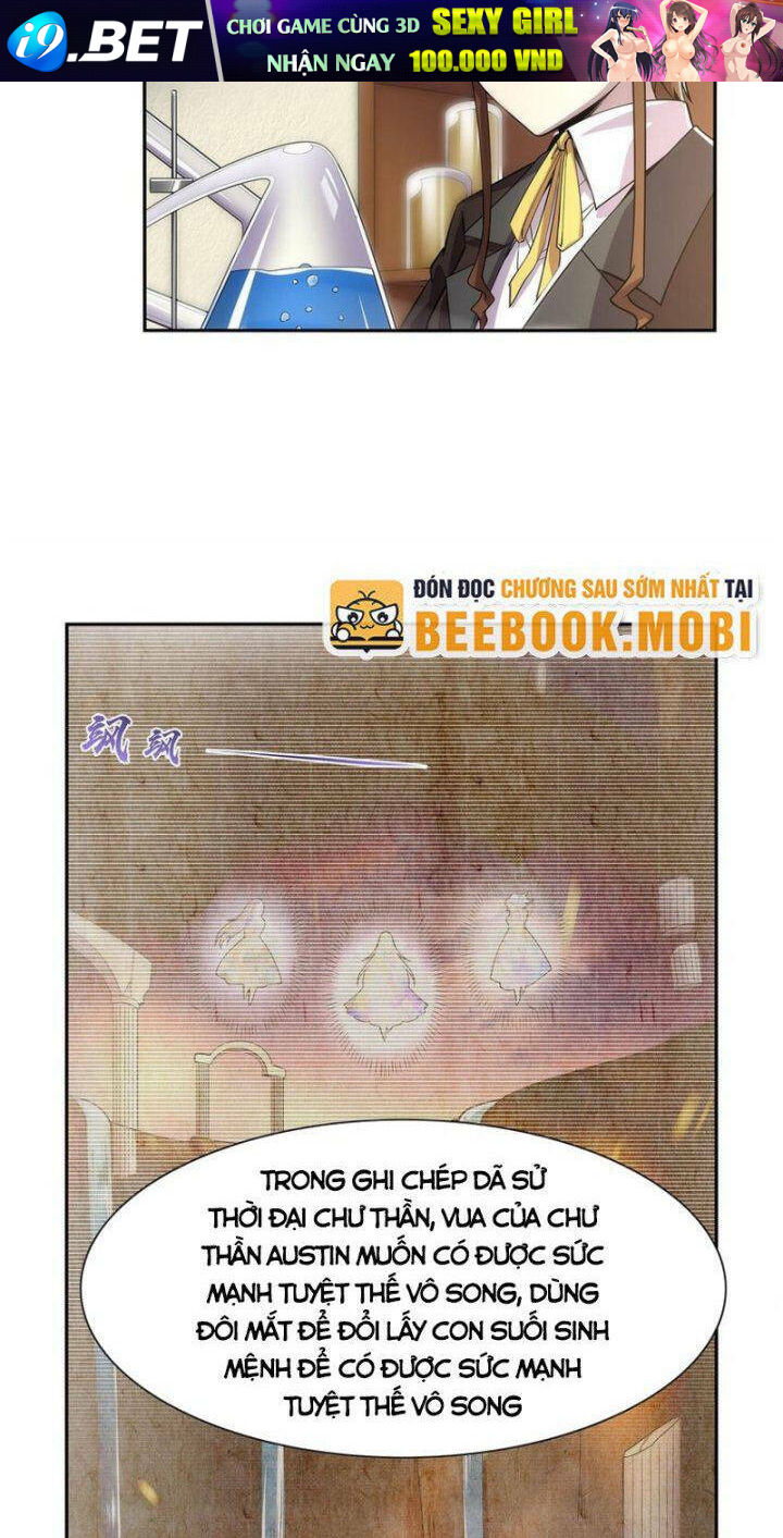 Ma vương thất nghiệp - Chapter 371 - Page 10