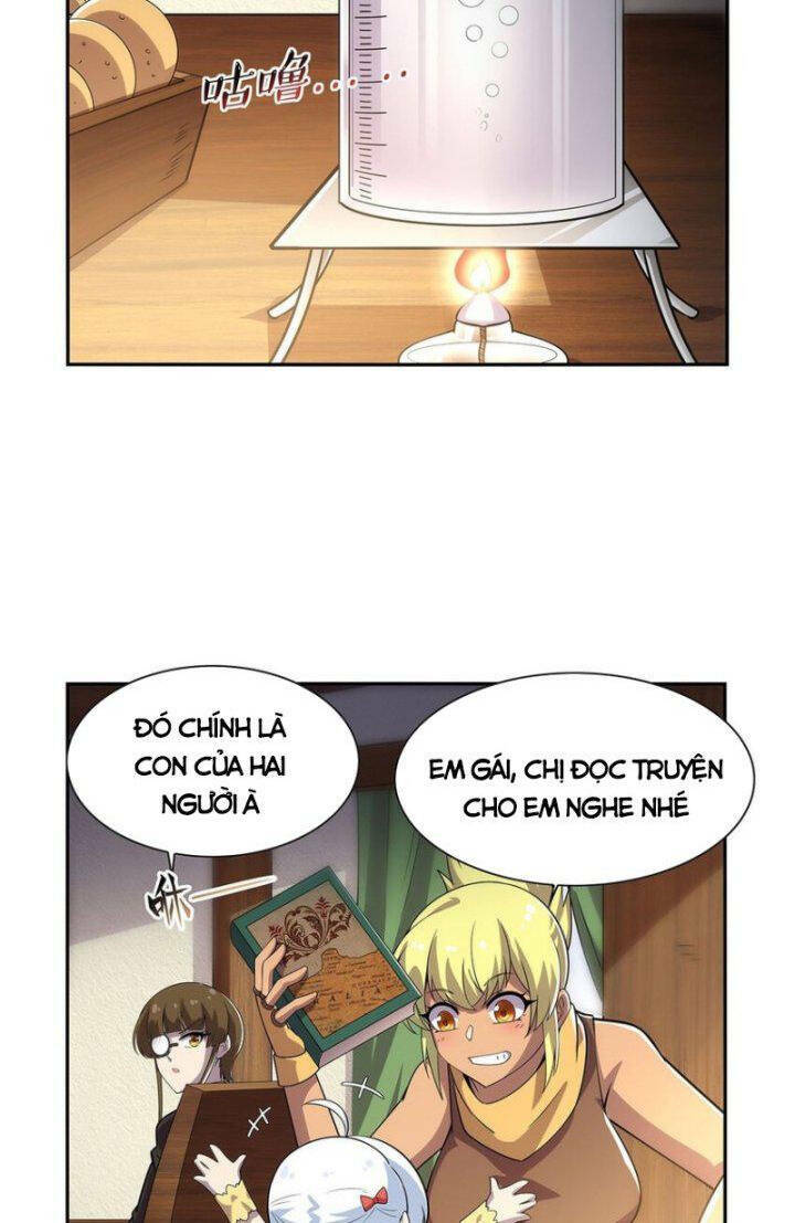 Ma vương thất nghiệp - Chapter 371 - Page 17