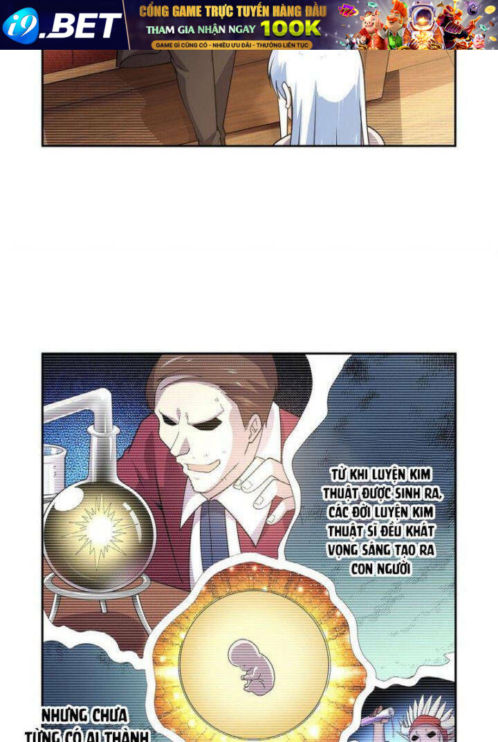 Ma vương thất nghiệp - Chapter 371 - Page 21