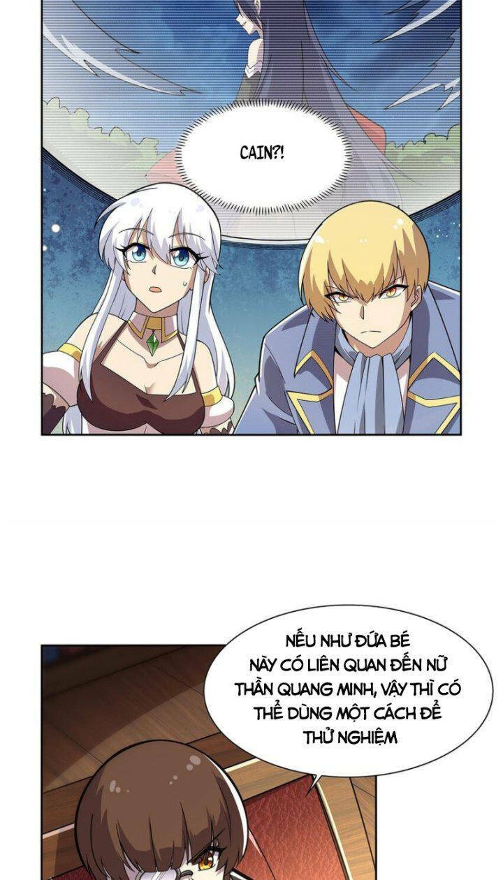 Ma vương thất nghiệp - Chapter 371 - Page 24