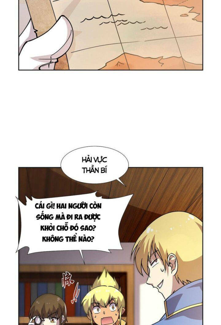 Ma vương thất nghiệp - Chapter 371 - Page 35