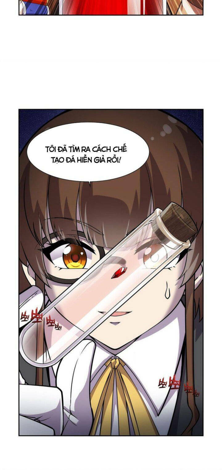 Ma vương thất nghiệp - Chapter 371 - Page 4