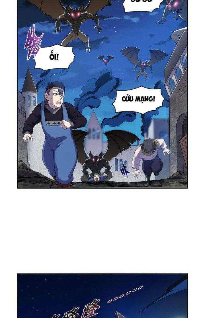 Ma vương thất nghiệp - Chapter 372 - Page 14