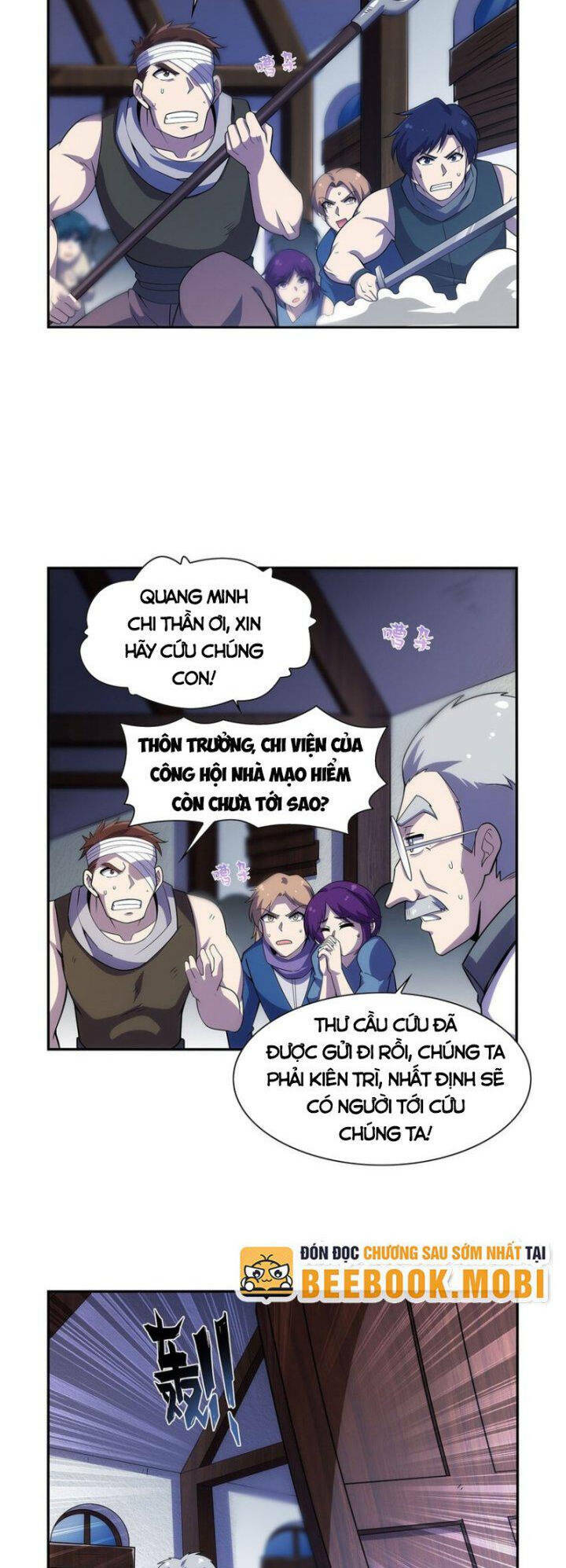 Ma vương thất nghiệp - Chapter 372 - Page 16