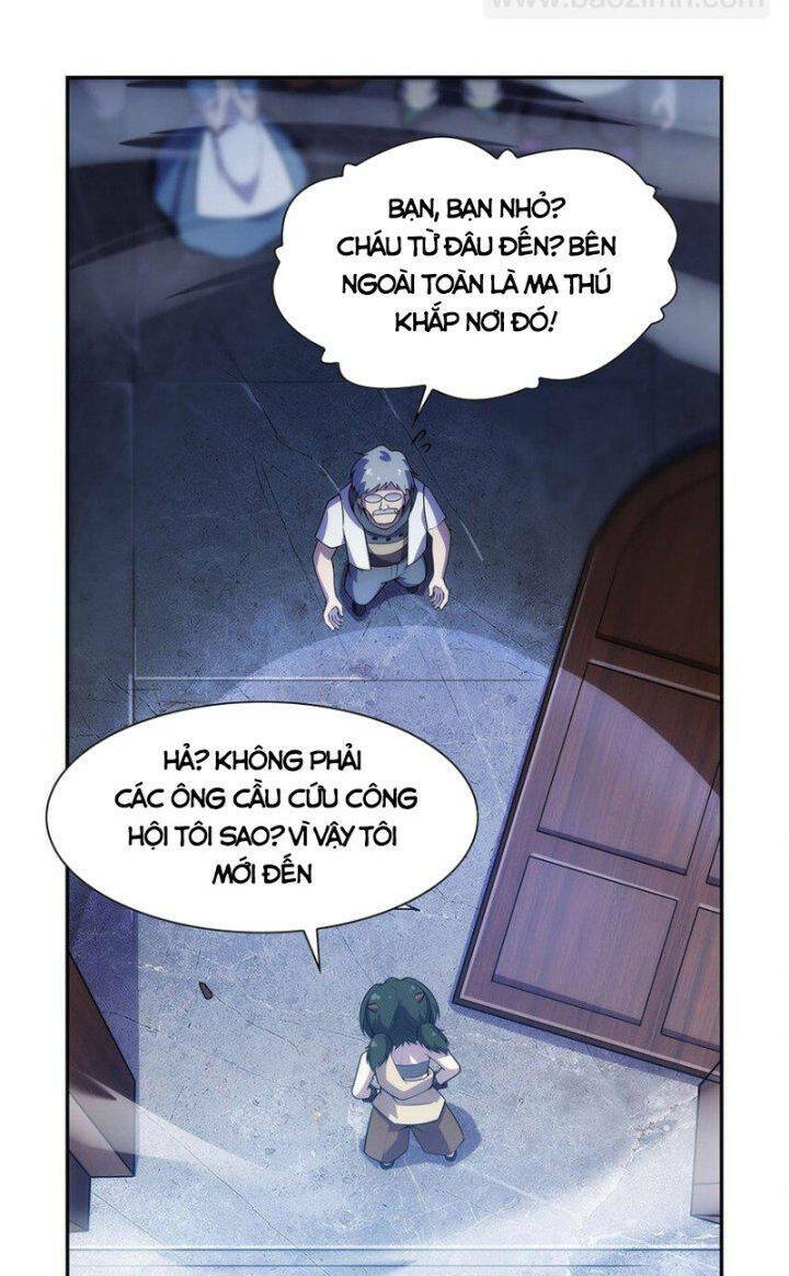 Ma vương thất nghiệp - Chapter 372 - Page 19