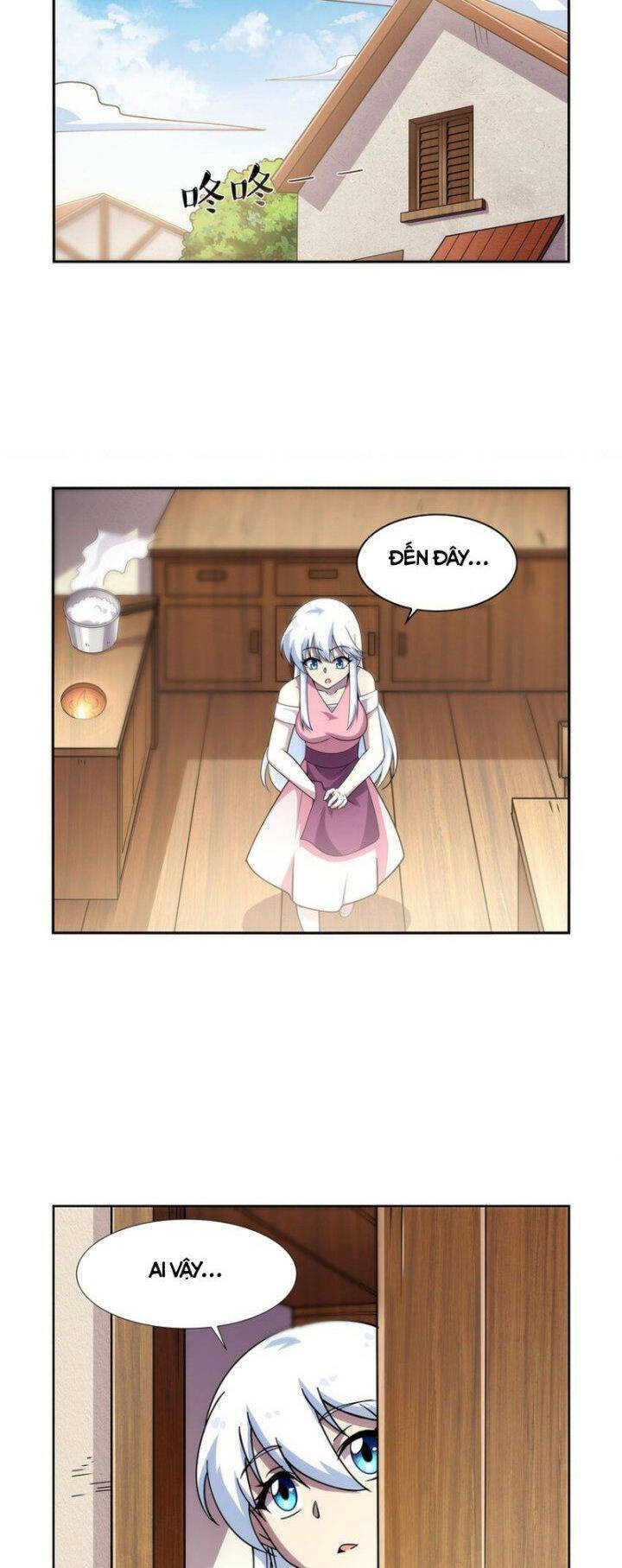 Ma vương thất nghiệp - Chapter 372 - Page 29